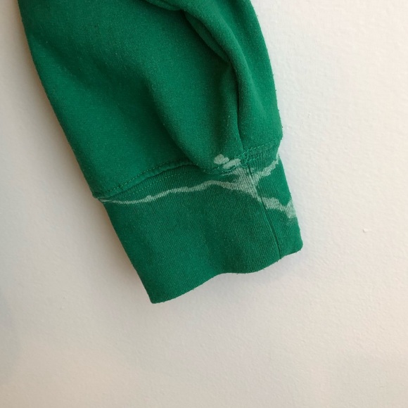 Green Christmas Holiday Buddy The Elf Sweatshirt With Twinkle Lights See Video! - Picture 5 of 7